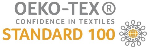 國際環保紡織協會認定OEKO-TEX® 100標章